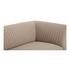 Zandro Left Sectional Beige by Moes Home