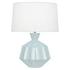 Baby Blue Orion Table Lamp by Robert Abbey