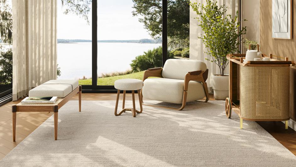 Hermes Accent Chair by Urbia Imports