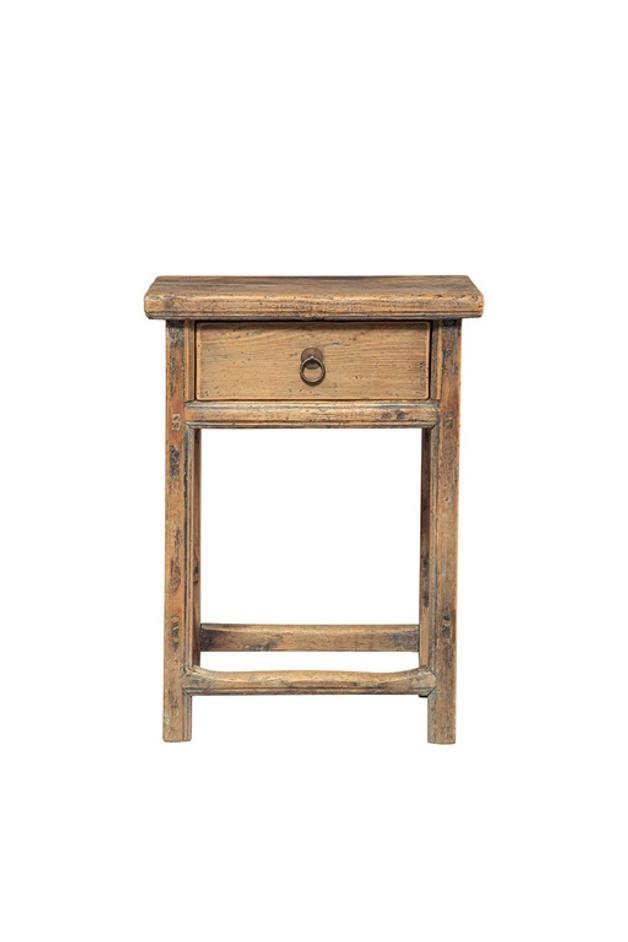 Sampson Side Table by Furniture Classics