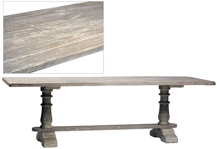 TALBOT DINING TABLE 7FT by Dovetail