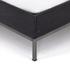 Trey Bed-Black Wash Poplar-Queen by FOUR HANDS