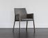 Bernadette Dining Armchair - Kendall Grey by Sunpan