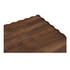 Easton Storage Coffee Table Brown by Moes Home