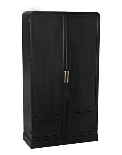 Tresor Hutch by Noir Furniture