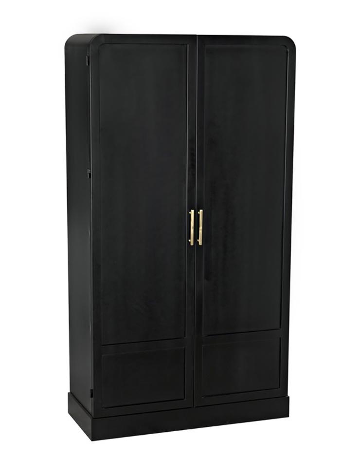 Tresor Hutch by Noir Furniture