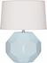 Baby Blue Franklin Accent Lamp by Robert Abbey