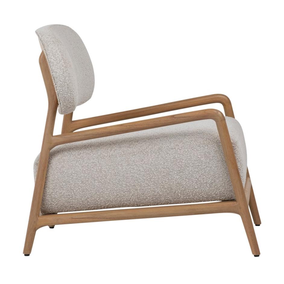 Sienna Occasional Chair by Curated Collections