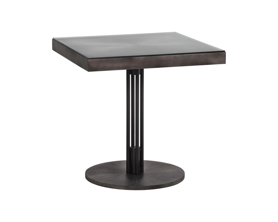Terry Bistro Table - Square - 30" by Sunpan
