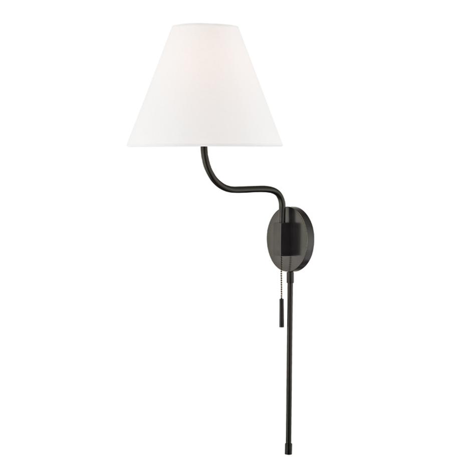 Patti Plug-in Sconce by Mitzi