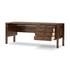 Marcela Desk in Natural Morado' by FOUR HANDS