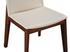 DECO DINING CHAIR WHITE by Moes Home