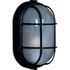 Marine AC5662BK Outdoor Wall Light in Black by Artcraft