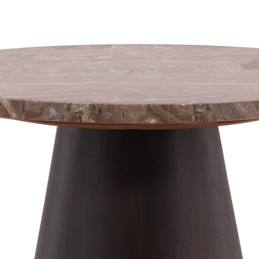Sardinia Side Table by Curated Collections