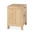 Laguna Solid Wood 2Dwr Nightstand by Classic Home