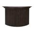 Penny Small Coffee Table Dark Brown by Moes Home
