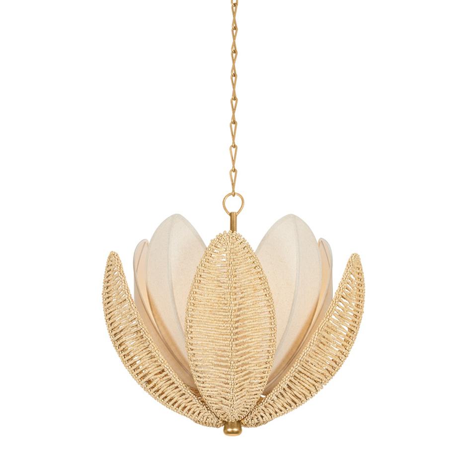 COSTA BRAVA Chandelier by Corbett