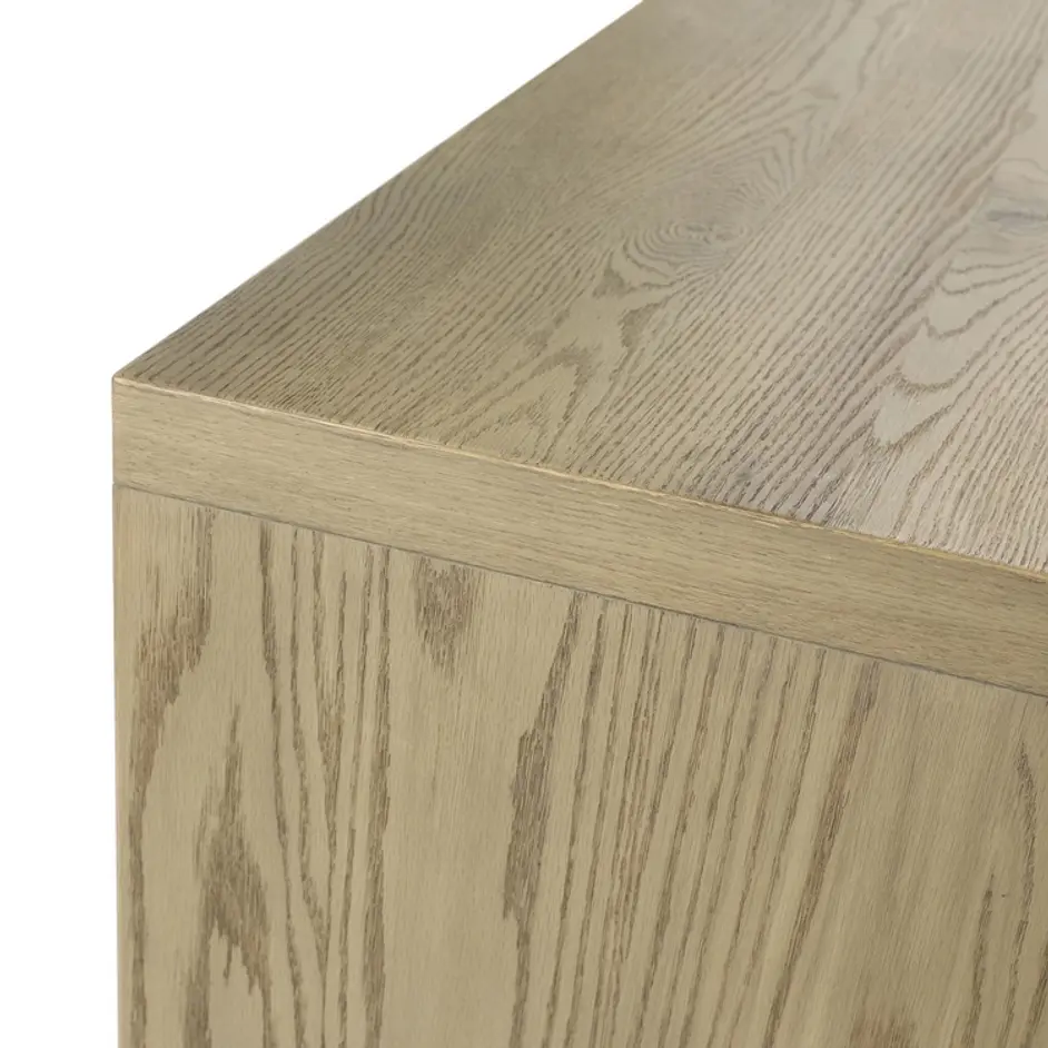 Torrington 6 Drawer Dresser - Sandy Oak Resawn by Four Hands