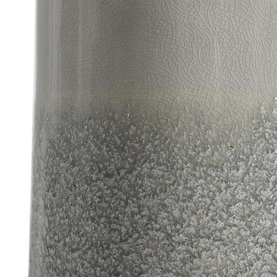 Abdel Gray Glaze Table Lamp by Uttermost