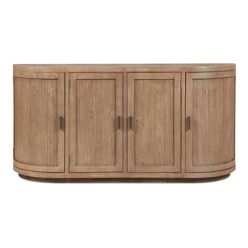 Nicola Sideboard Natural by Moes Home