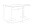 CORINA BAR TABLE by Sunpan