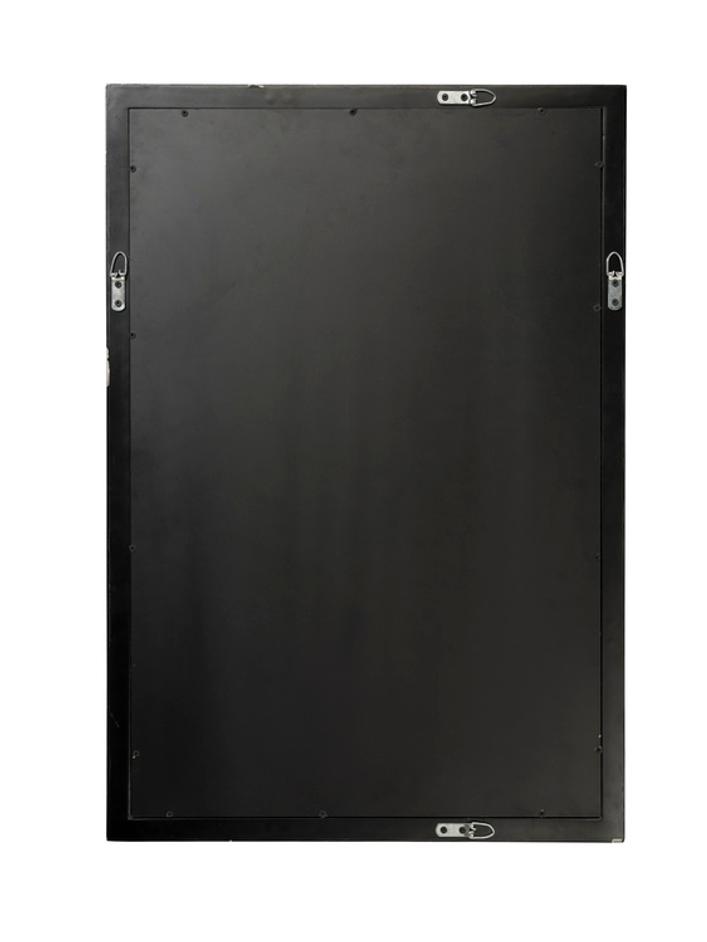 Heron Mother of Pearl Rectangle Wall Mirror  by Jamie Young