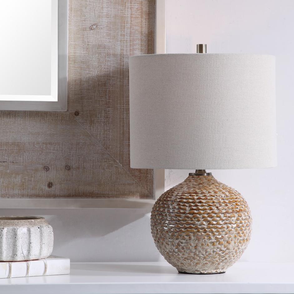 Lagos Table Lamp by Uttermost