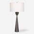 Waller Handcrafted Cast Table Lamp by Uttermost