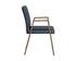 Homer Dining Armchair - Bravo Admiral by Sunpan