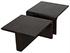 Hagen Coffee Table, Ebony Walnut by Noir Furniture