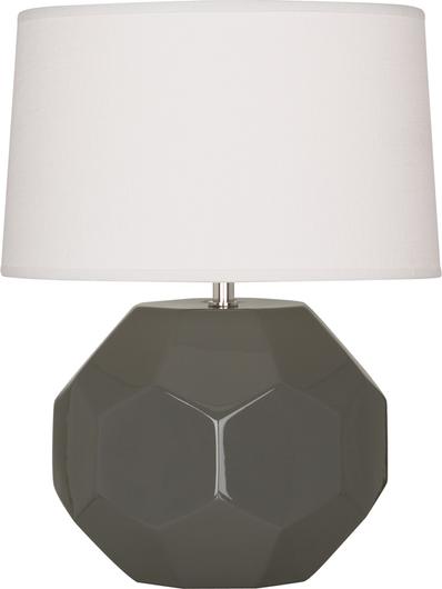 Ash Franklin Accent Lamp by Robert Abbey