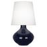 Midnight June Table Lamp by Robert Abbey