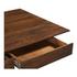 Everett Coffee Table Dark Brown by Moes Home
