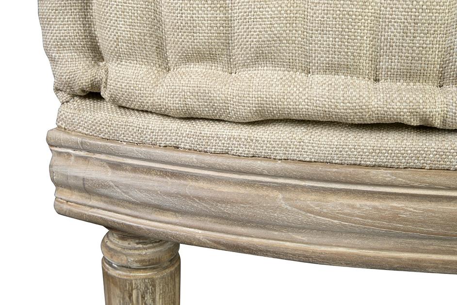 Mulligan Bench by Furniture Classics