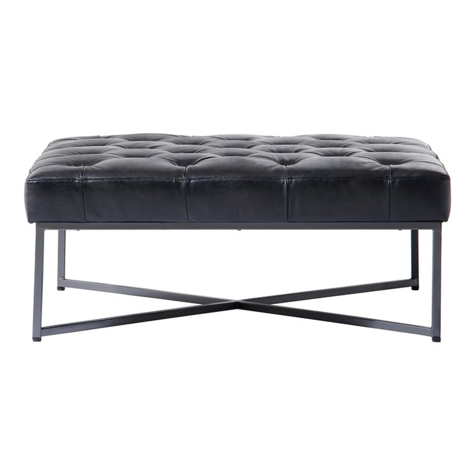 THAD OTTOMAN by Moes Home