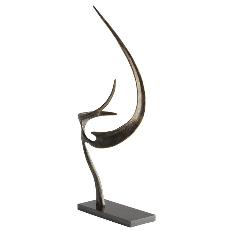 Agraciada Scpt |Old World by Cyan Design