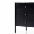 Soto Nightstand In Black by FOUR HANDS