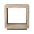 Sardinia Side Table by Curated Collections