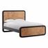 Riviera Queen Bed by Curated Collections