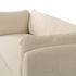 Iggy Slipcover Sofa-98" In Antwerp Natural And Sienna Brown by Four Hands
