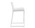 ARCHITECT COUNTER STOOL - WHITE by Sunpan