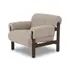 Cora Chair - Hasselt Taupe by Four Hands