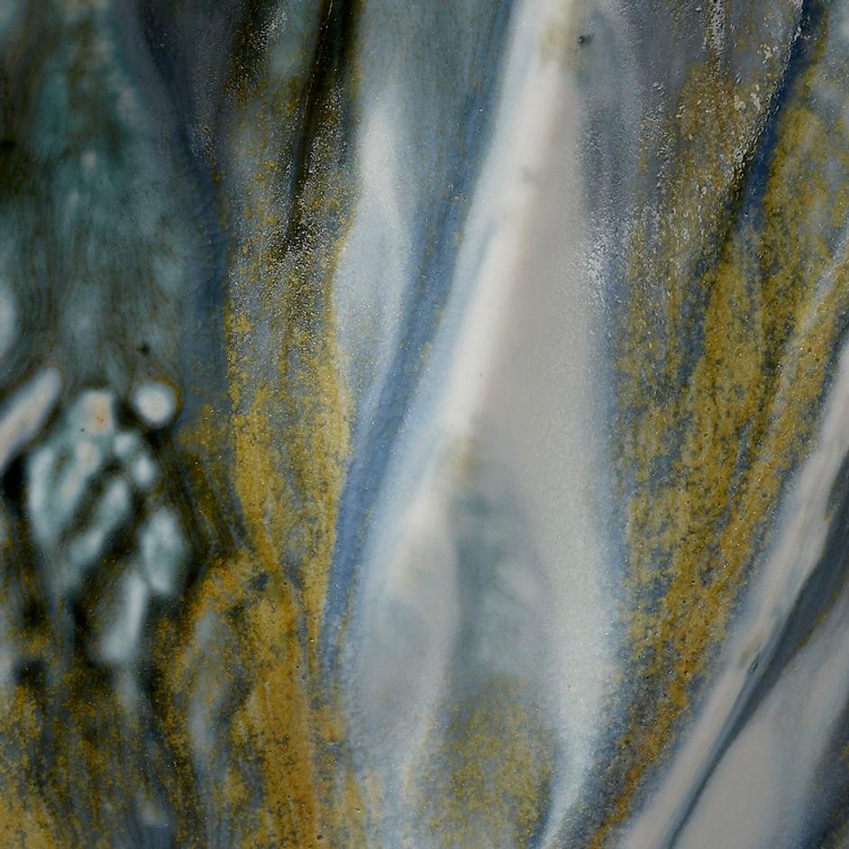 Orca Ceramic Decorative Vase by Jamie Young