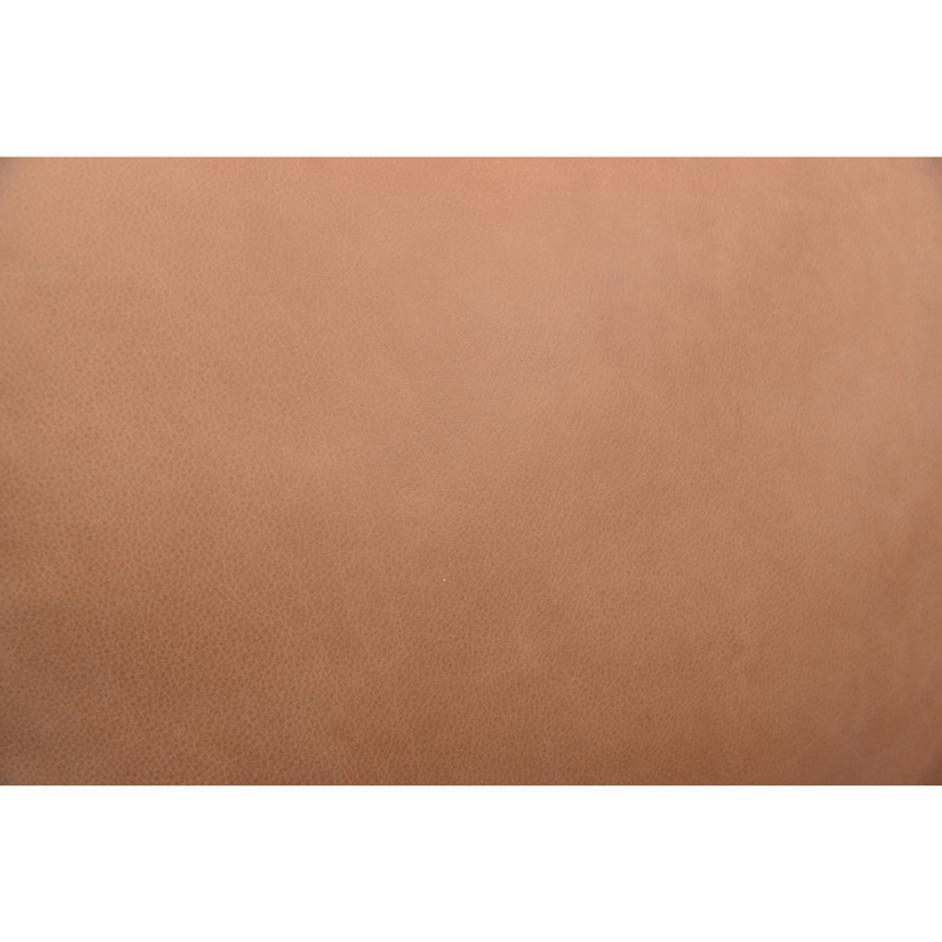 Juno Power Recliner Sofa Tan Leather by Moes Home