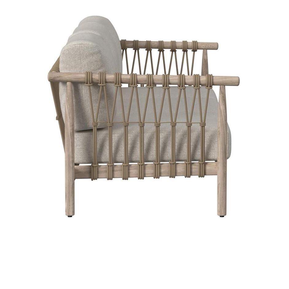 Leo Outdoor Sofa by Classic Home