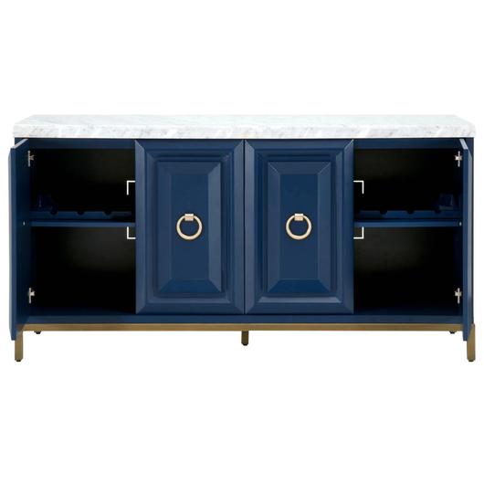 Azure Carrera Media Sideboard by Essentials For Living