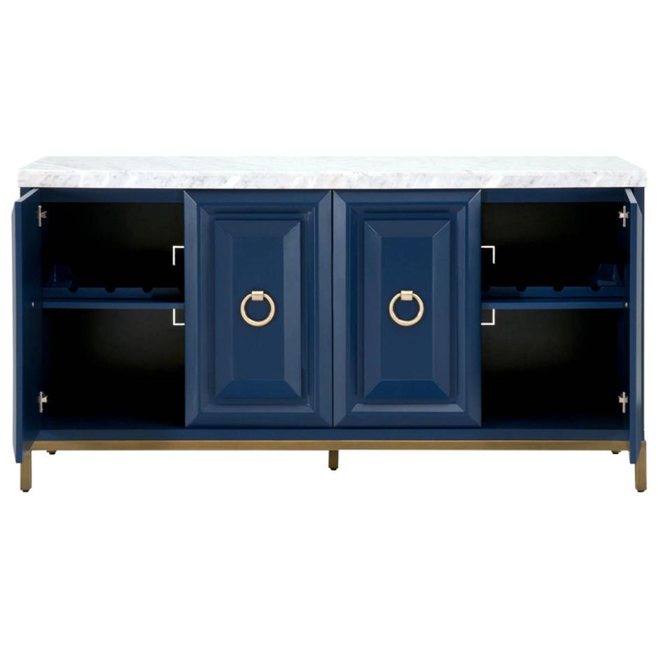 Azure Carrera Media Sideboard by Essentials For Living