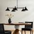 Cullen Chandelier - Powder Coated Black by Four Hands