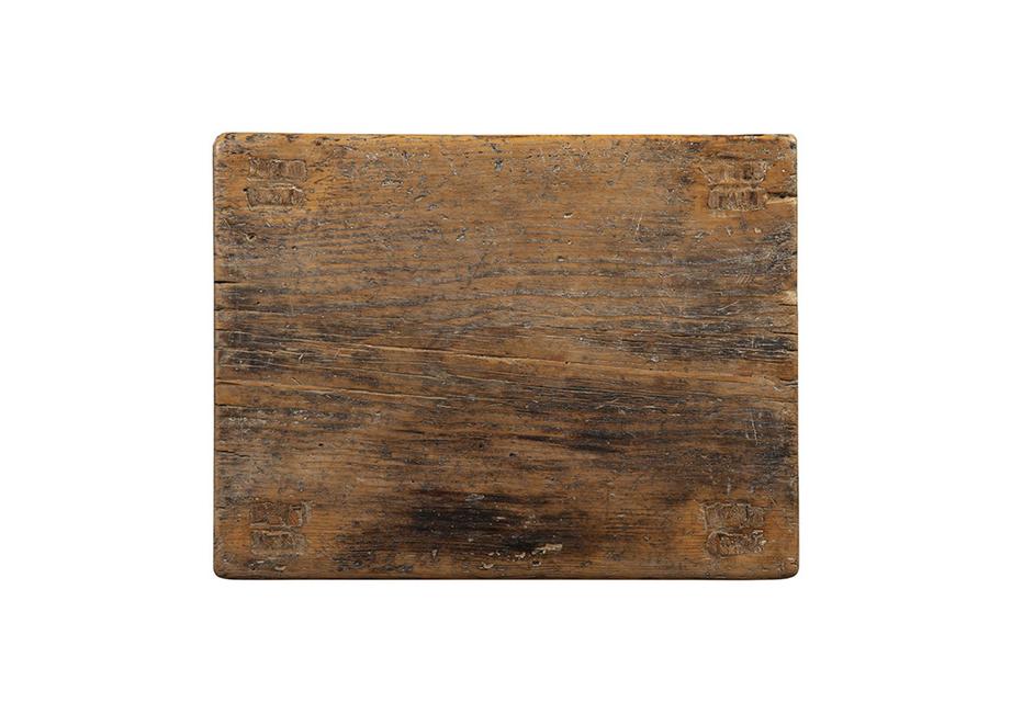 Sampson Side Table by Furniture Classics