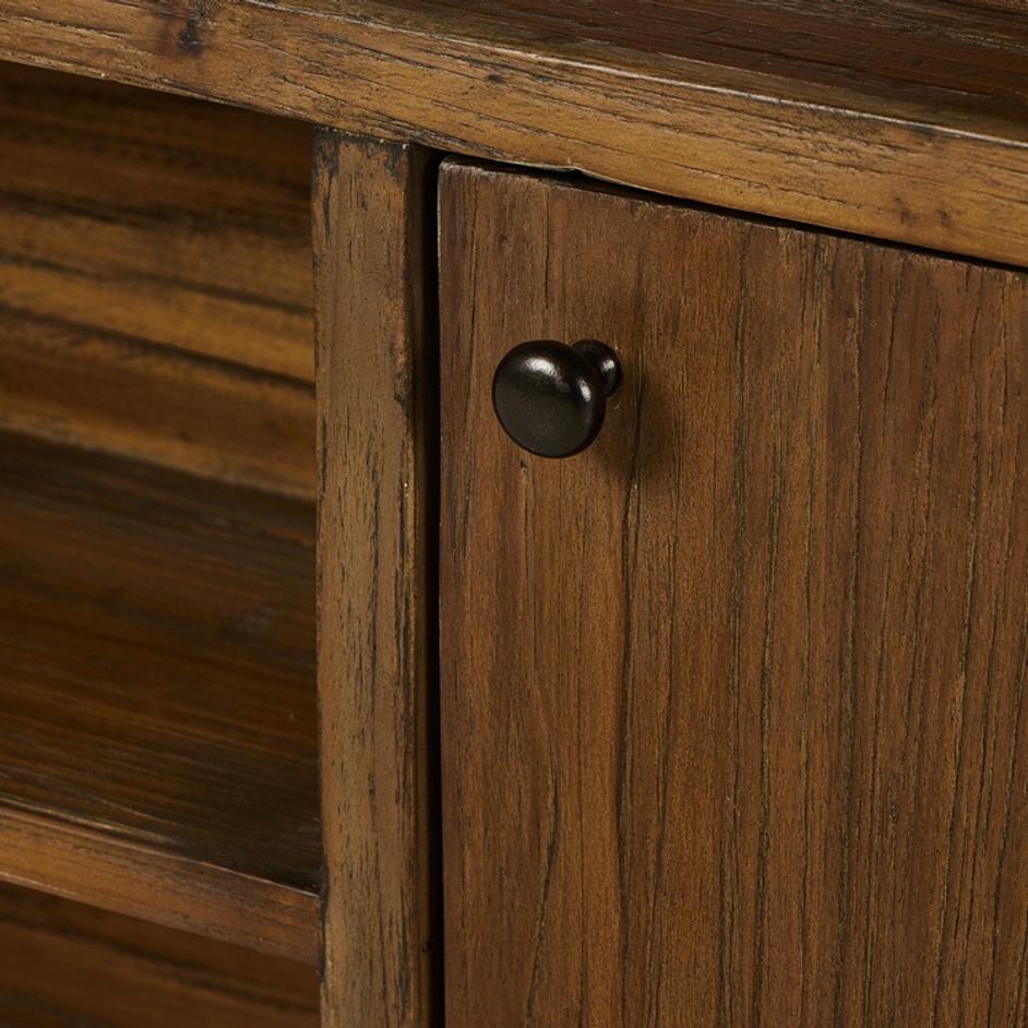 Kerrville Desk - Light Pine by Four Hands